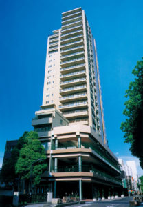 岡山市本町　施設建築物新築工事