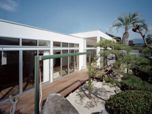 深井邸新築工事