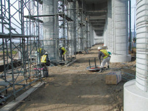 ＪＲ新幹線耐震工事