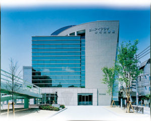 西川アイプラザ幸町図書館新築工事