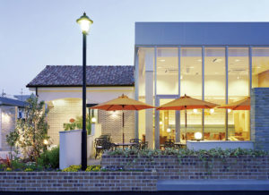 岡山珈琲館ＰＬＵＳ新築工事